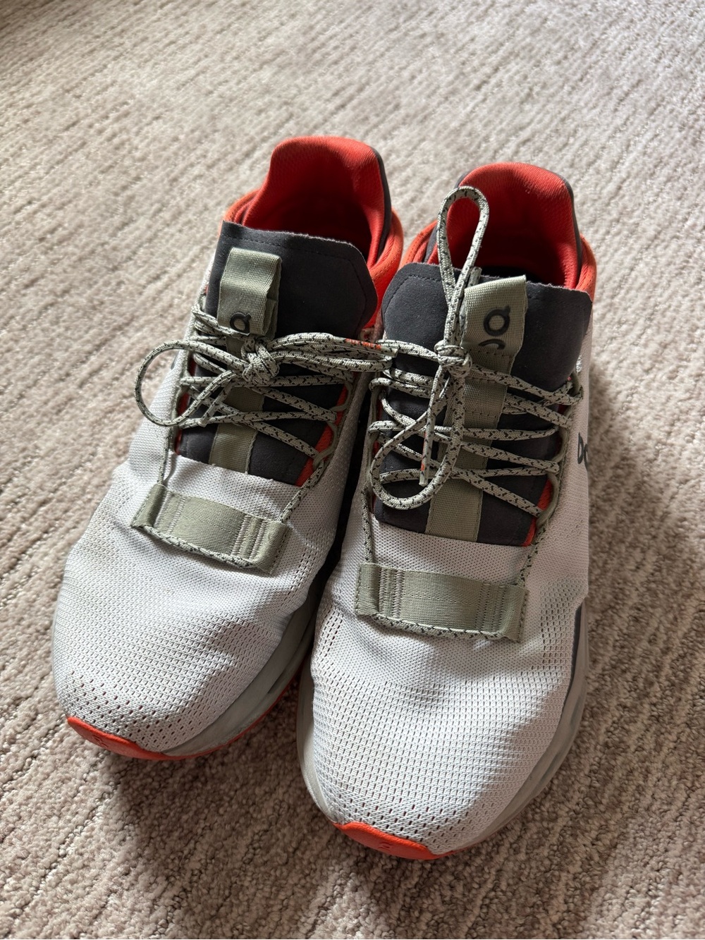 On Running Cloudtec Men’s Athletic Sneakers